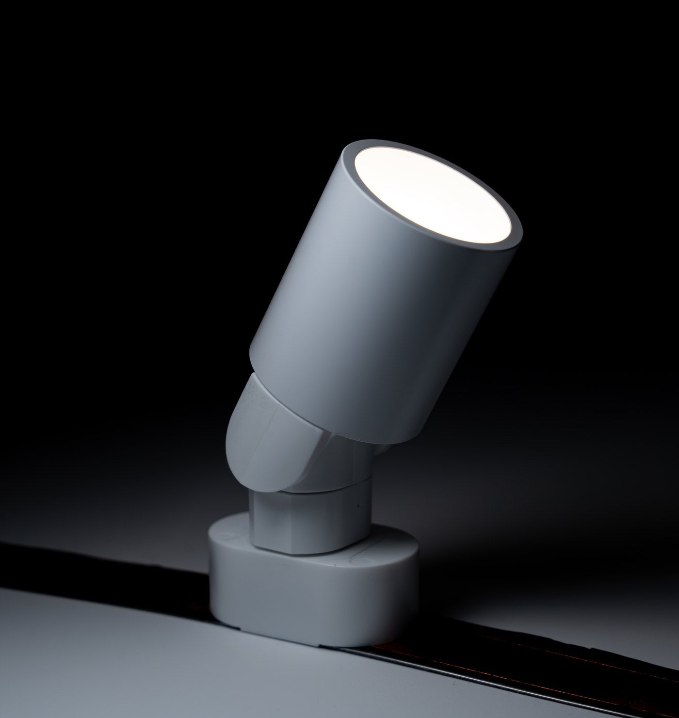 Light-IT Spot mit klarem Objektlicht